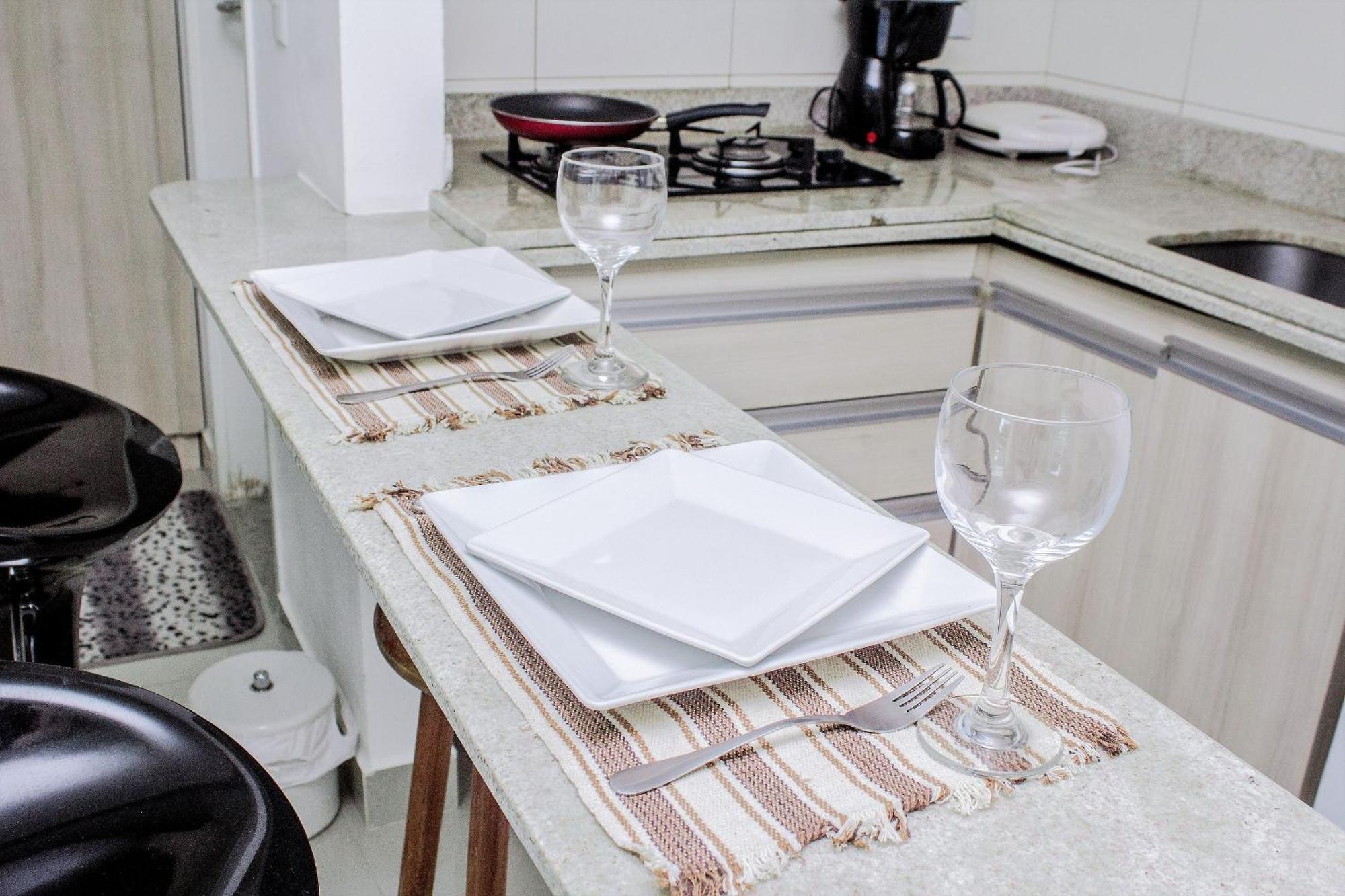 Apartment Apple Flat Natal