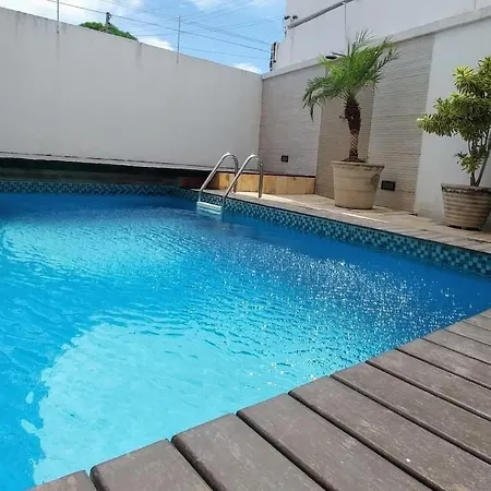 Apple Flat Natal Apartment Exterior photo