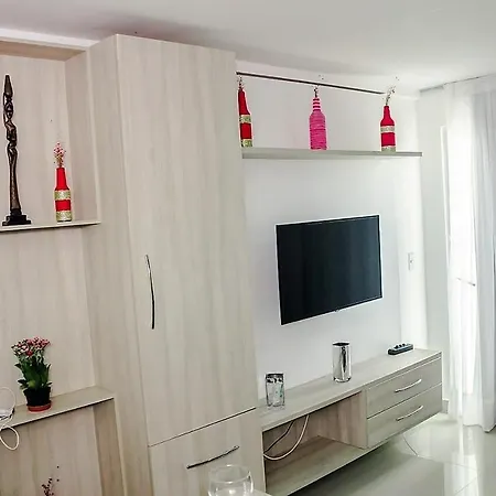 Apple Flat Natal Apartment Exterior photo