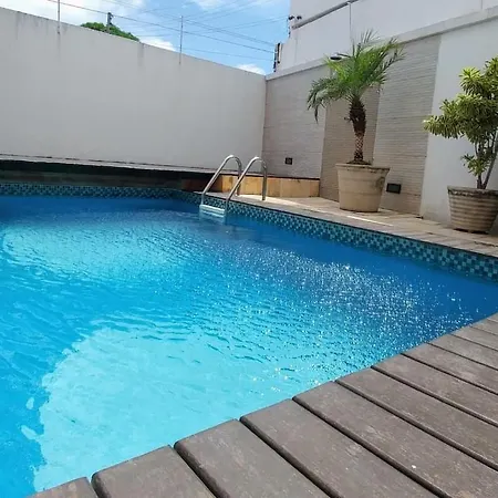 Apple Flat Natal Apartment Exterior photo